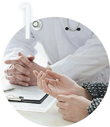 精神科専門医による診療