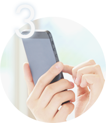 完全予約制によるお待たせしない診療体制