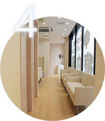 プライバシーに配慮